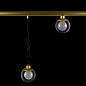 ART-MAG15-S-BALL LED Светильник подвесной для магнитного шинопровода   -  Трековые светильники 
